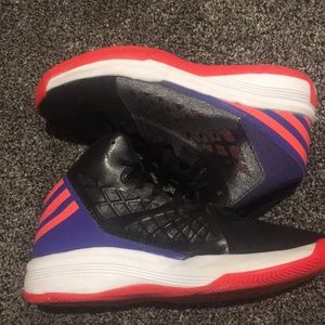 Adidas Male Basketball Shoes
